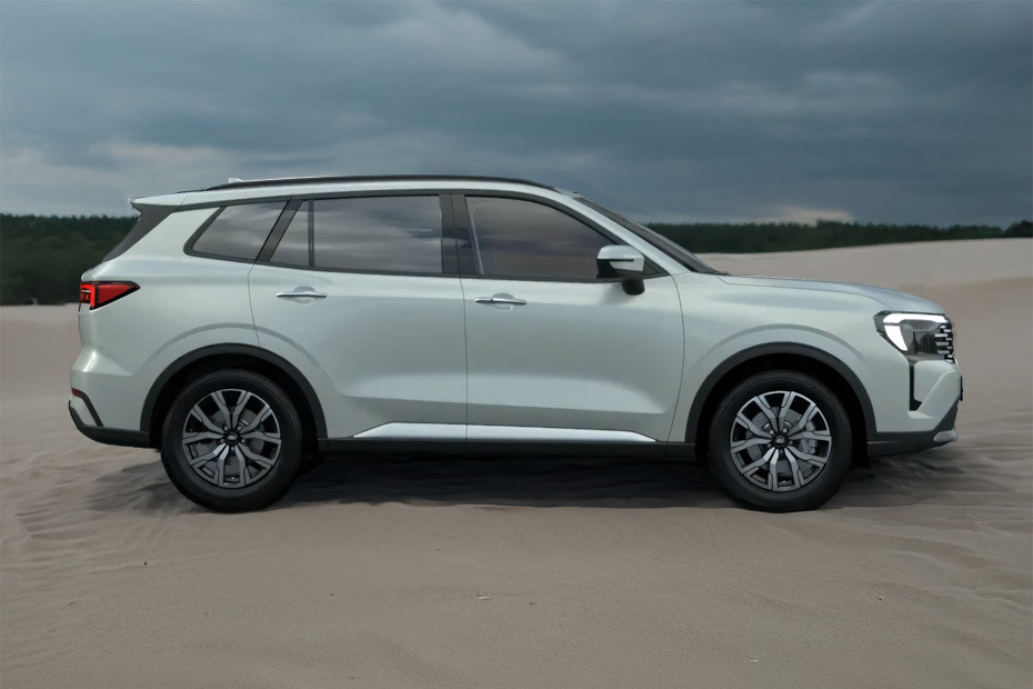 Territory 2026 Medium Angle Front View in UAE