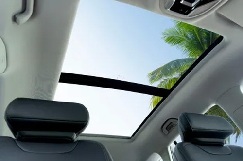 Ford Territory 2026 Sunroof Moonroof