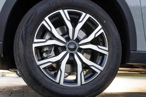 Territory 2026 Wheel