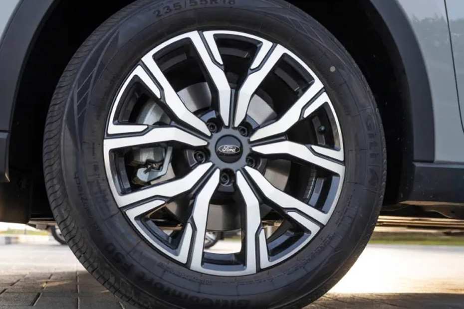 Territory 2026 Wheel in UAE