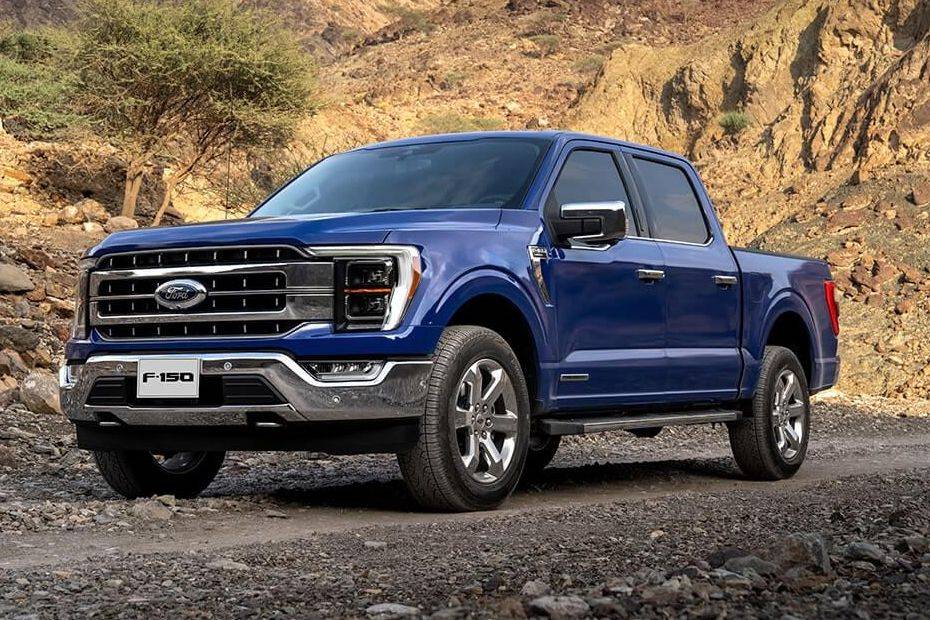 Ford F150 2024 Platinum Price, Photos, Spec Zigwheels