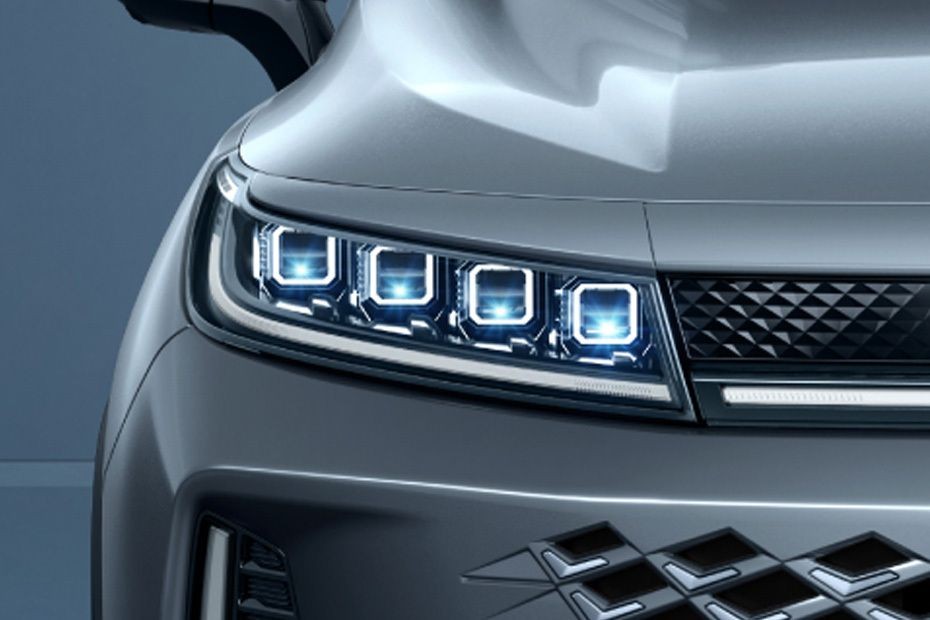 LXFL (2023-2024) Headlight in UAE