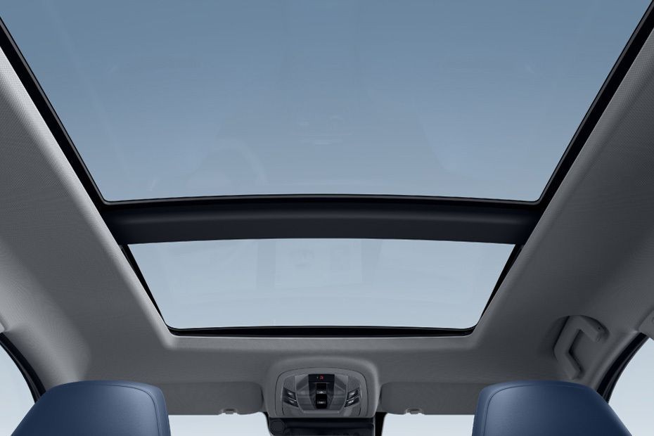 EXEED LXFL (2023-2024) Sunroof Moonroof in UAE