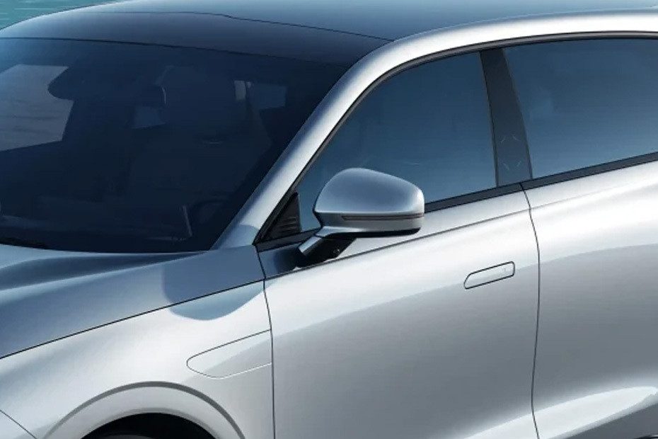 EXEED ET Drivers Side Mirror Front Angle in UAE