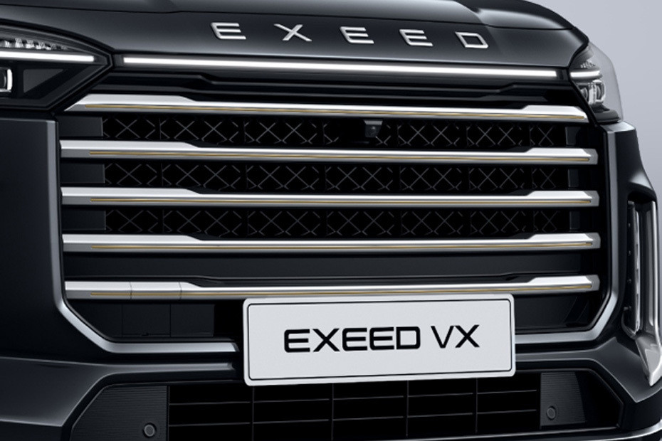 VX Grille View in UAE