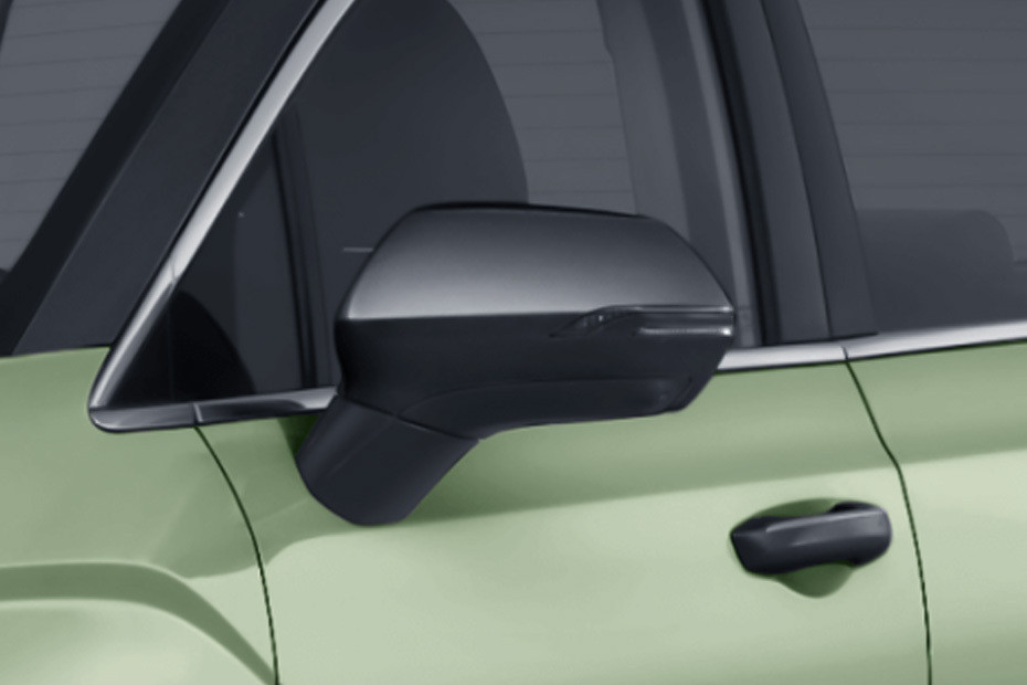 RIDDARA Rd6 Drivers Side Mirror Front Angle in UAE