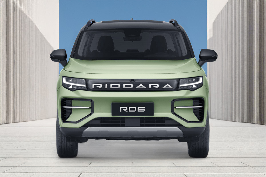 Full Front View of Rd6 in UAE