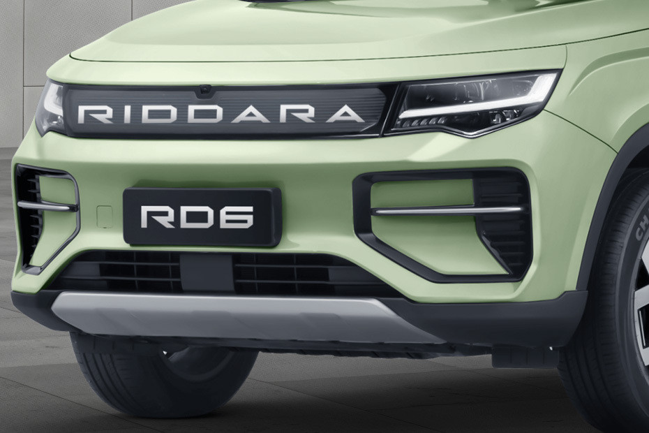 Rd6 Grille View in UAE