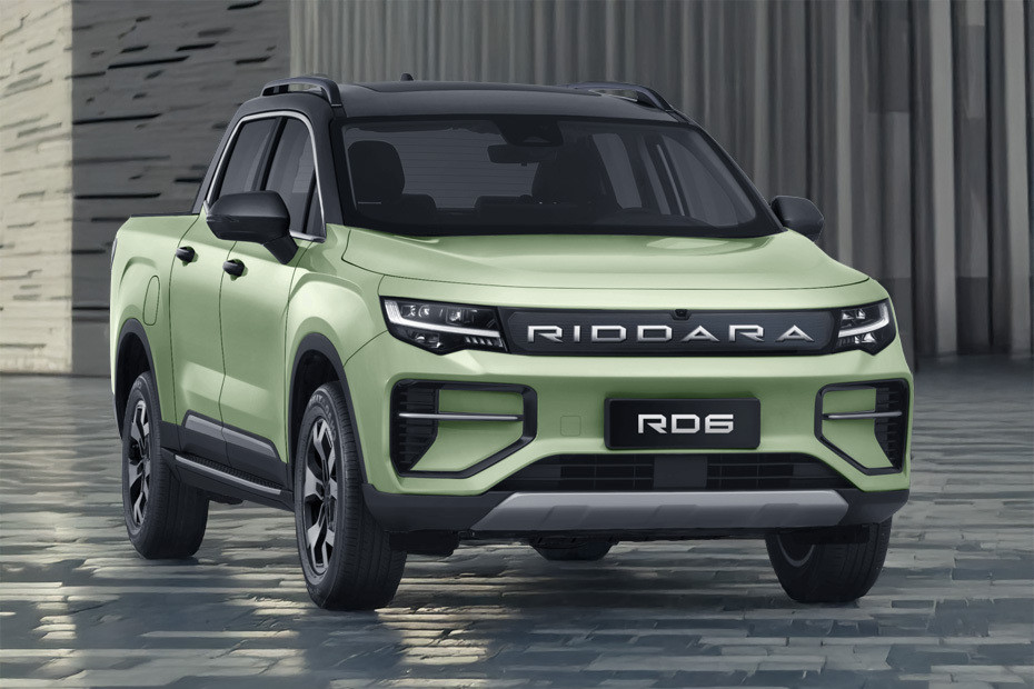 Rd6 Medium Angle Front View in UAE