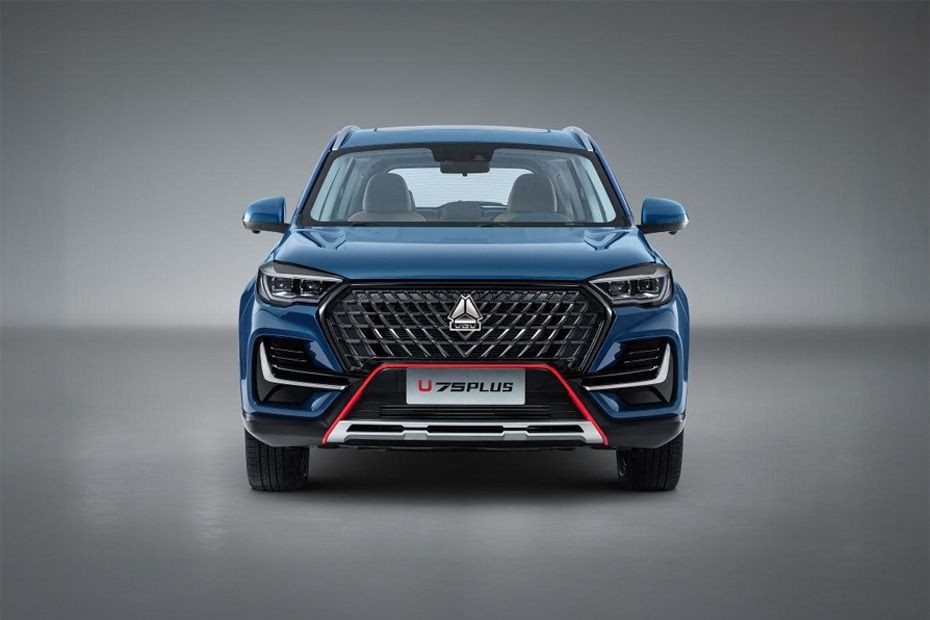 Full Front View of U75 Plus in UAE