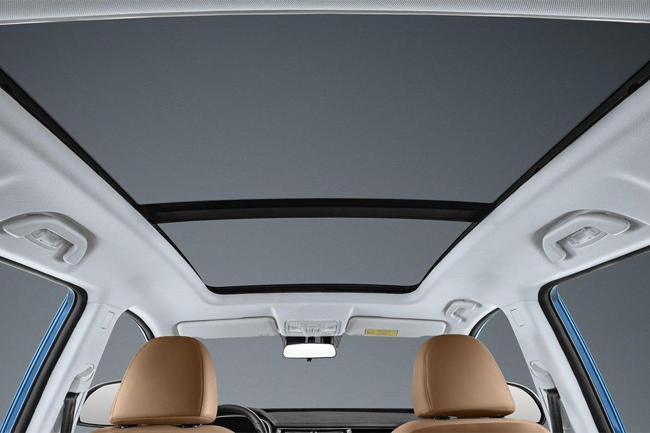 VGV U75 Plus Sunroof Moonroof in UAE