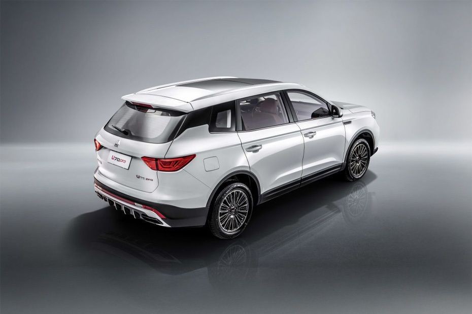 U70 PRO Rear angle view in UAE