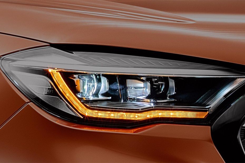 VX7 Headlight in UAE