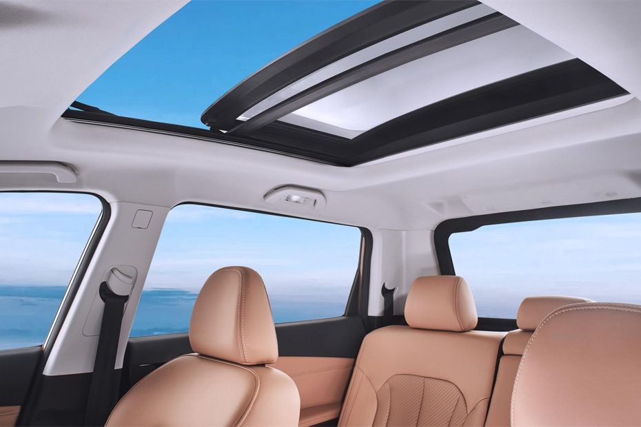 VGV VX7 Sunroof Moonroof in UAE