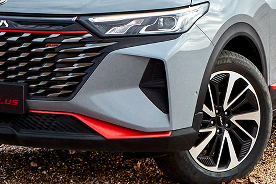 AX7 Front Fog Lamp AX7 Front Fog Lamp