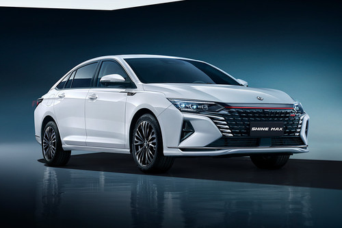 DONGFENG Shine Max Front Medium View