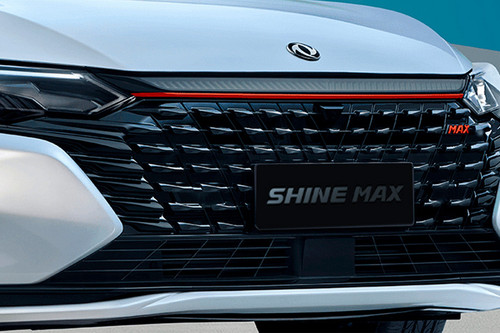 Shine Max Grille View