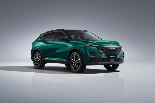 DONGFENG Mage Front Medium View