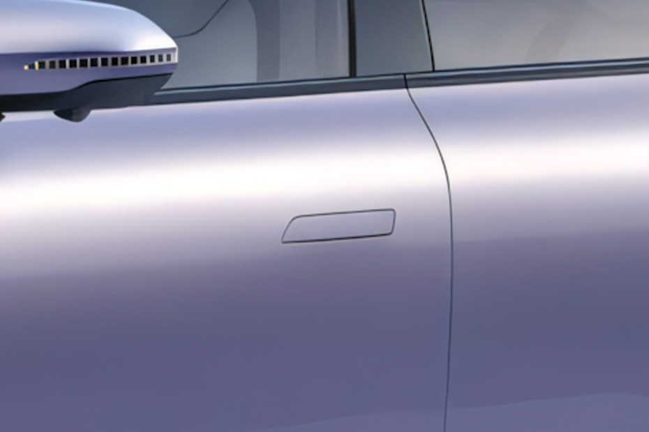 007 Door handle 007 Door handle