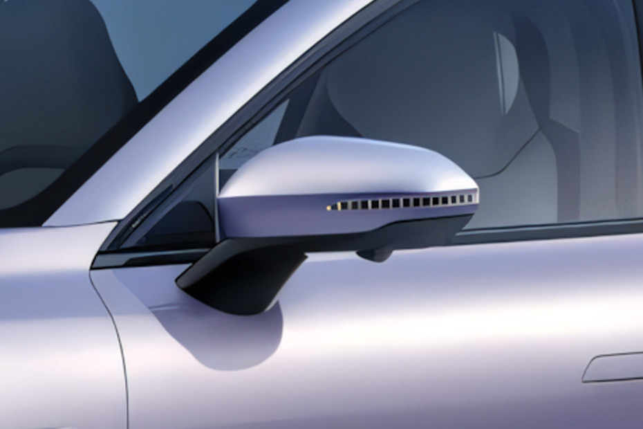 DONGFENG 007 Drivers Side Mirror Front Angle DONGFENG 007 Drivers Side Mirror Front Angle