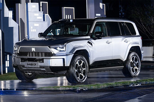 DONGFENG Warrior M817