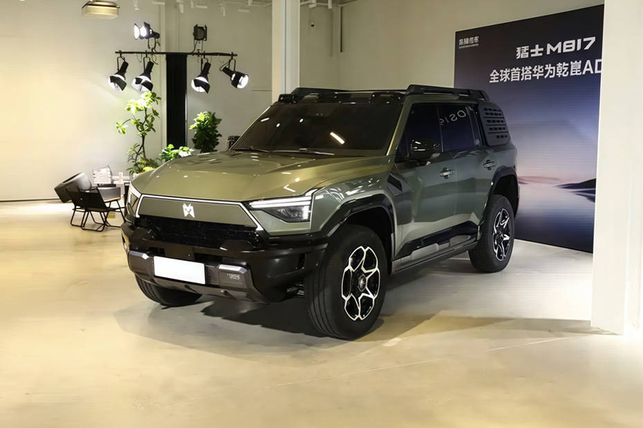 DONGFENG Warrior M817 UAE
