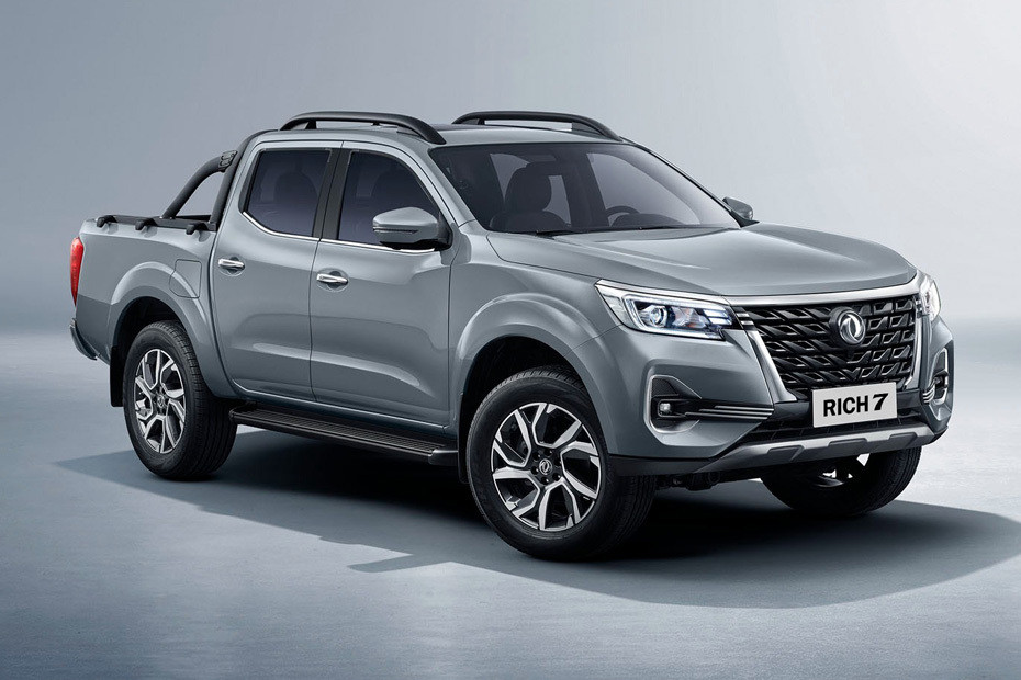 Download DONGFENG Rich 7 Brochure in english