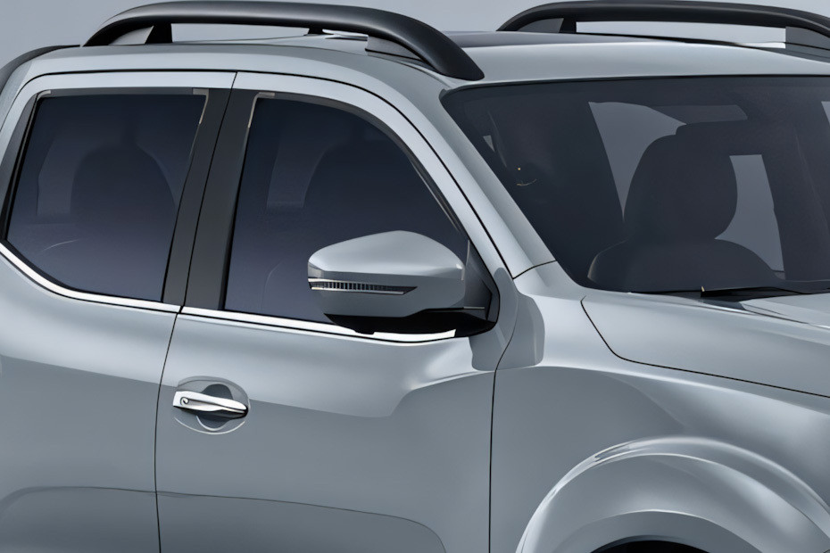 DONGFENG Rich 7 Drivers Side Mirror Front Angle DONGFENG Rich 7 Drivers Side Mirror Front Angle