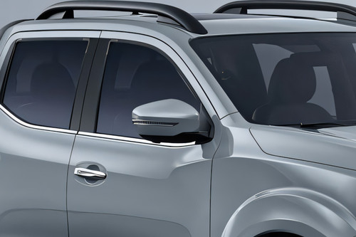 DONGFENG Rich 7 Drivers Side Mirror Front Angle