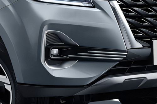 Rich 7 Front Fog Lamp