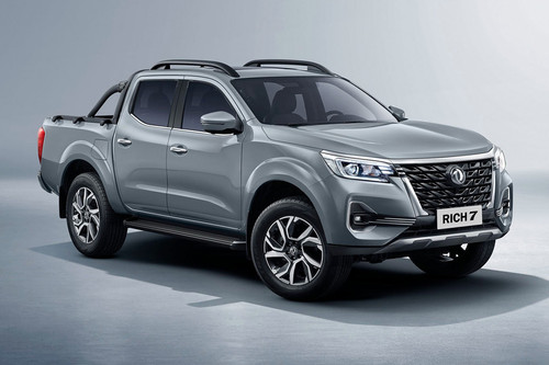 DONGFENG Rich 7 Front Medium View