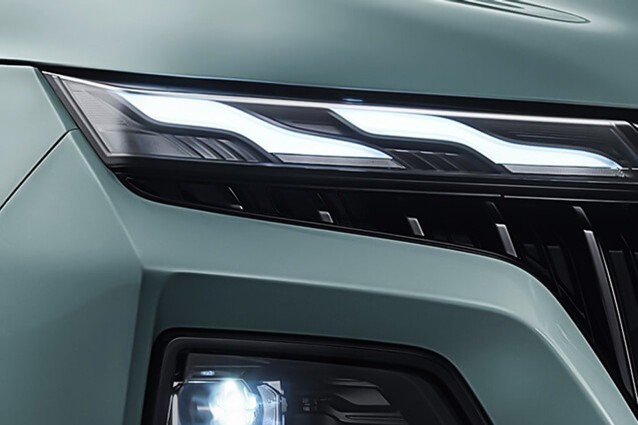 Huge Headlight Huge Headlight