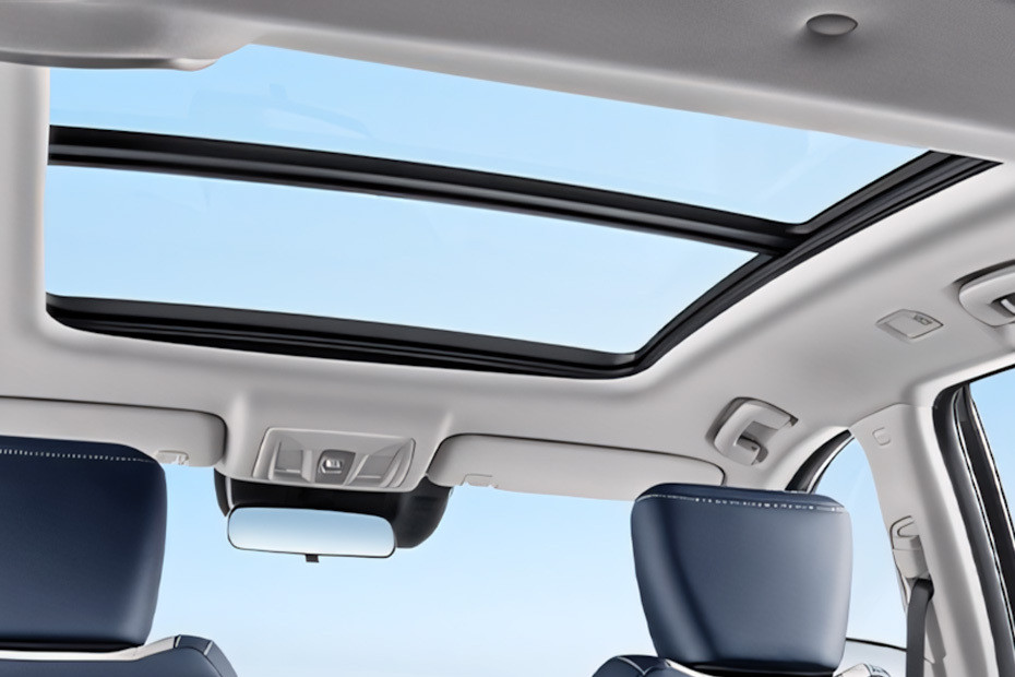 DONGFENG Huge Sunroof Moonroof DONGFENG Huge Sunroof Moonroof