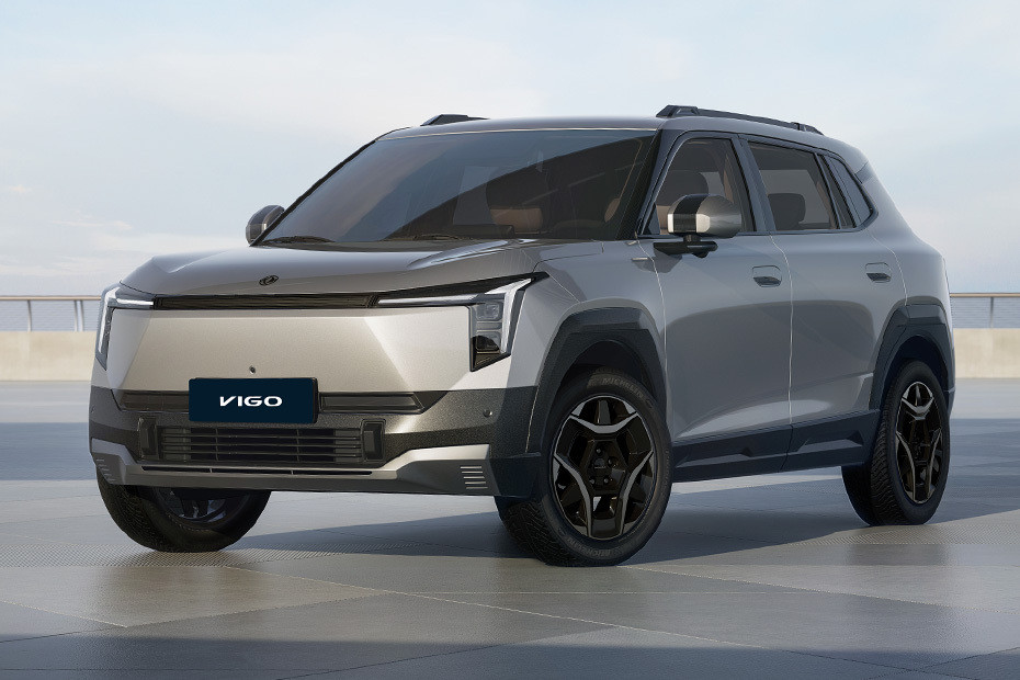 Vigo Front angle low view