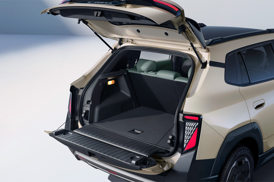 Trunk Open Closer View of Vigo in UAE