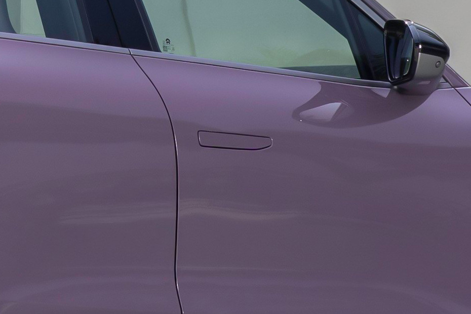 EC6 Door handle in UAE