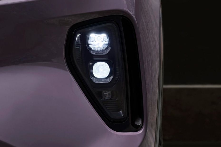 EC6 Front Fog Lamp in UAE