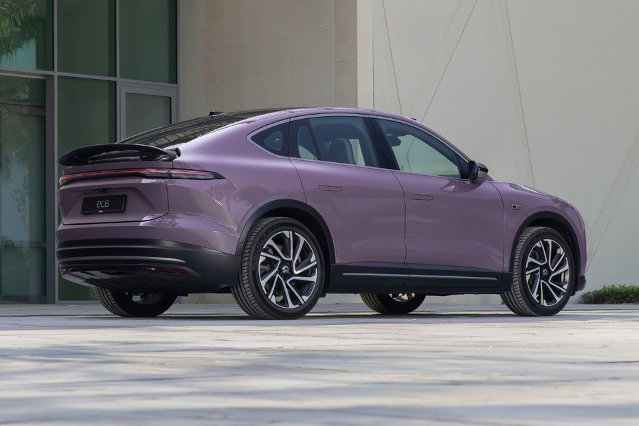 EC6 Rear Medium Side View in UAE