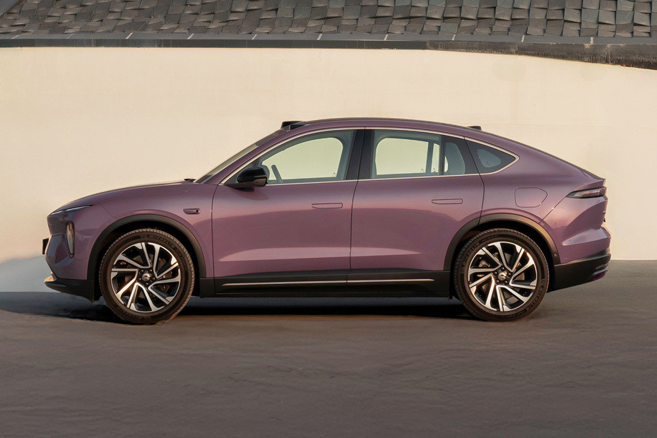 EC6 Side view in UAE