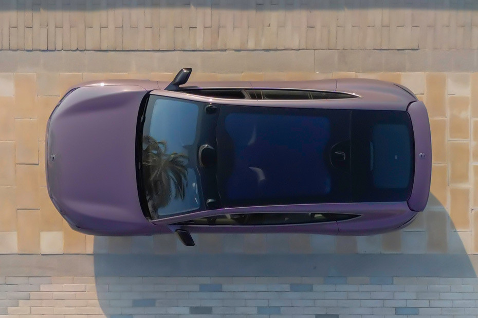 Top View of EC6 in UAE