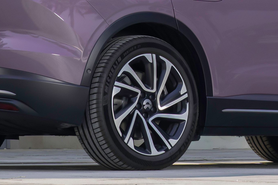 EC6 Wheel in UAE