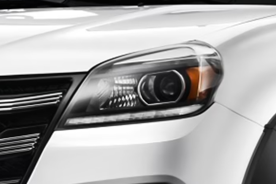 Tunland Headlight in UAE
