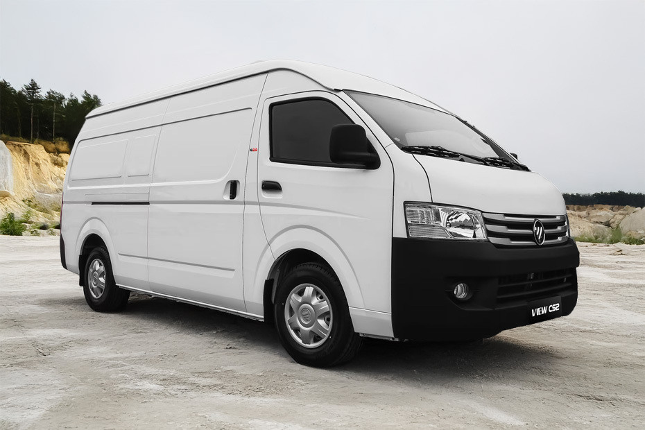 FOTON View Front Medium View in UAE