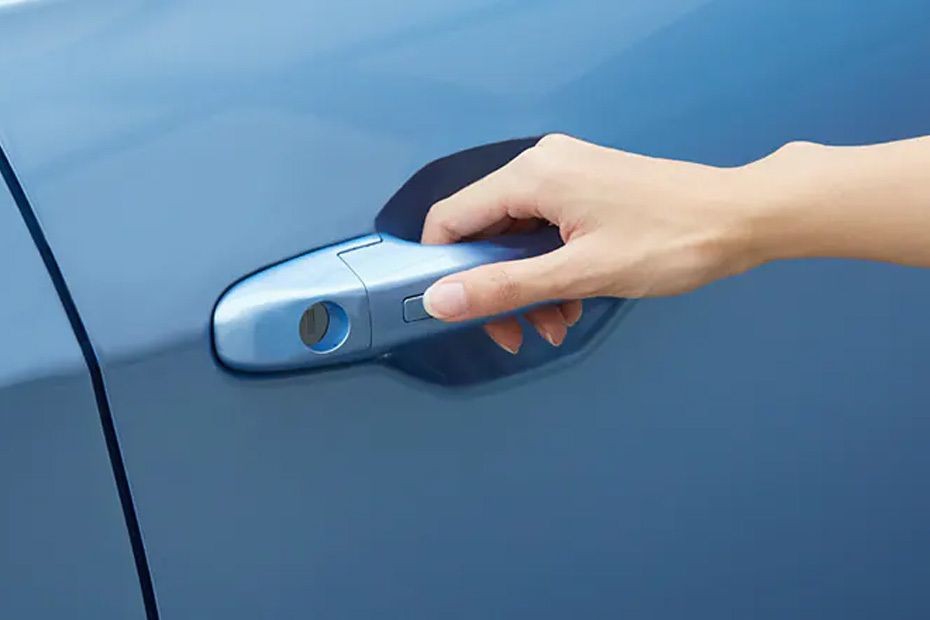 V Door handle in UAE