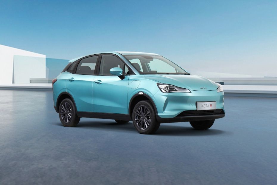 NETA V Front Medium View in UAE