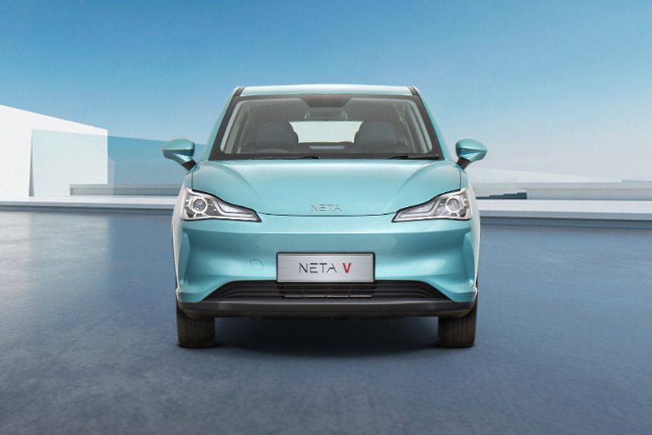 NETA V Electric 2024 UAE