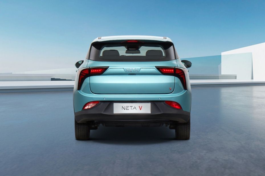 Full Rear View of NETA V in UAE