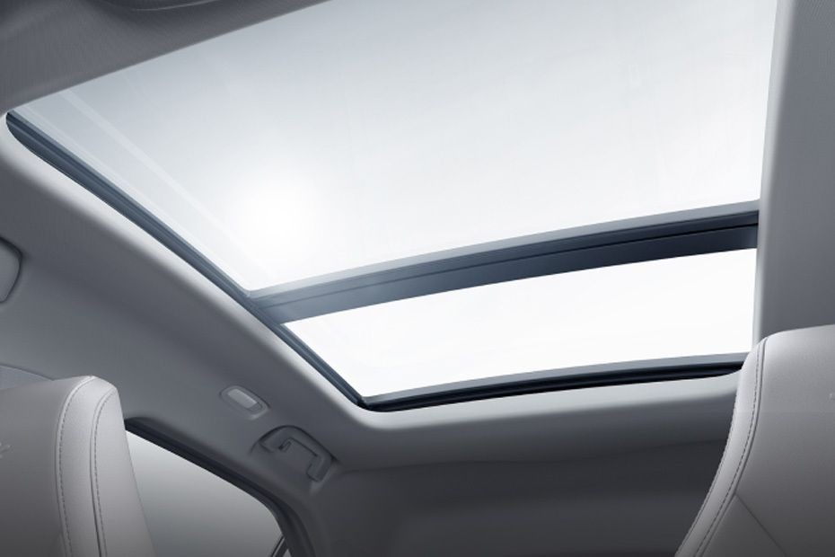 NETA U Sunroof Moonroof in UAE