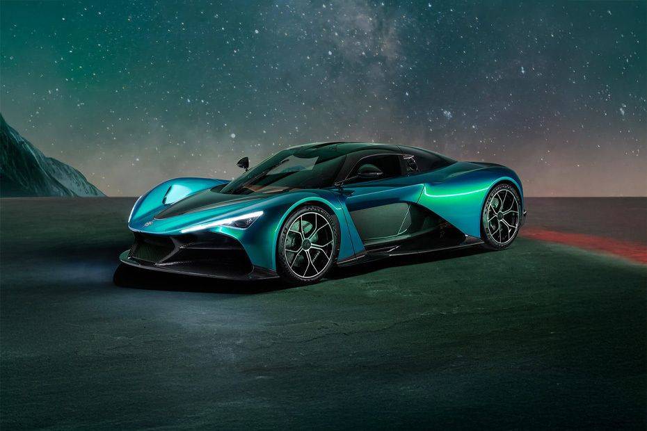 ZENVO Aurora Tur 2024 UAE