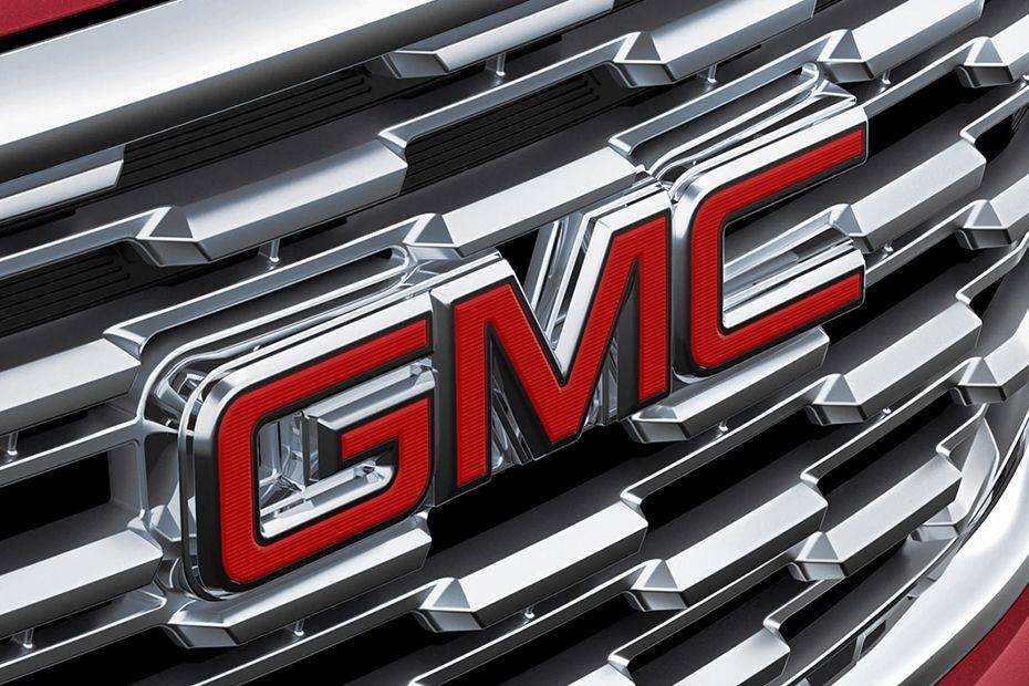 GMC Terain Denali 2024 Colors in UAE